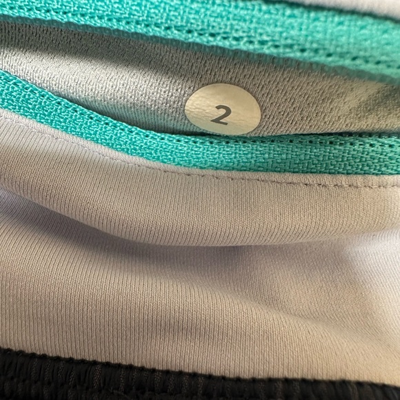 Lululemon Run Speed Shorts Navy Purple Lined Running Athletic✨ - Picture 4 of 5